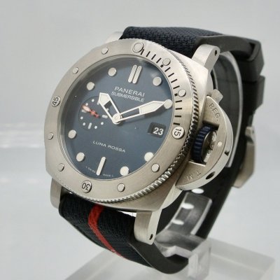 PANERAI SUMMERSIBLE 44 'LUNA ROSSA' LIMITED EDITION