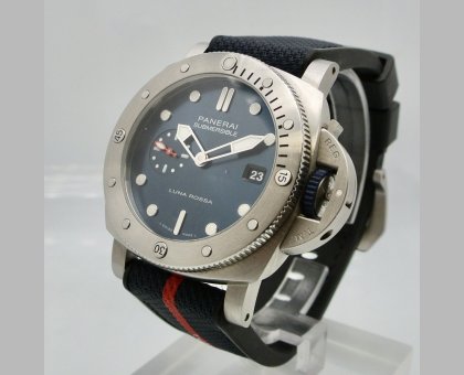 PANERAI SUMMERSIBLE 44 'LUNA ROSSA' LIMITED EDITION