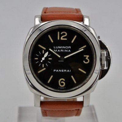Panerai OP 6518 TRIZIUM DIAL