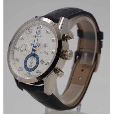 TAG HEURER  CARRERA CALIBRE 360 WHITE GOLD Limited Edition