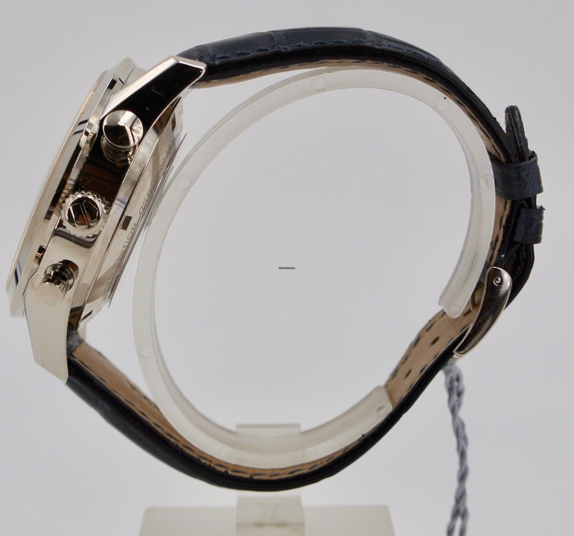 TAG HEURER  CARRERA CALIBRE 360 WHITE GOLD Limited Edition