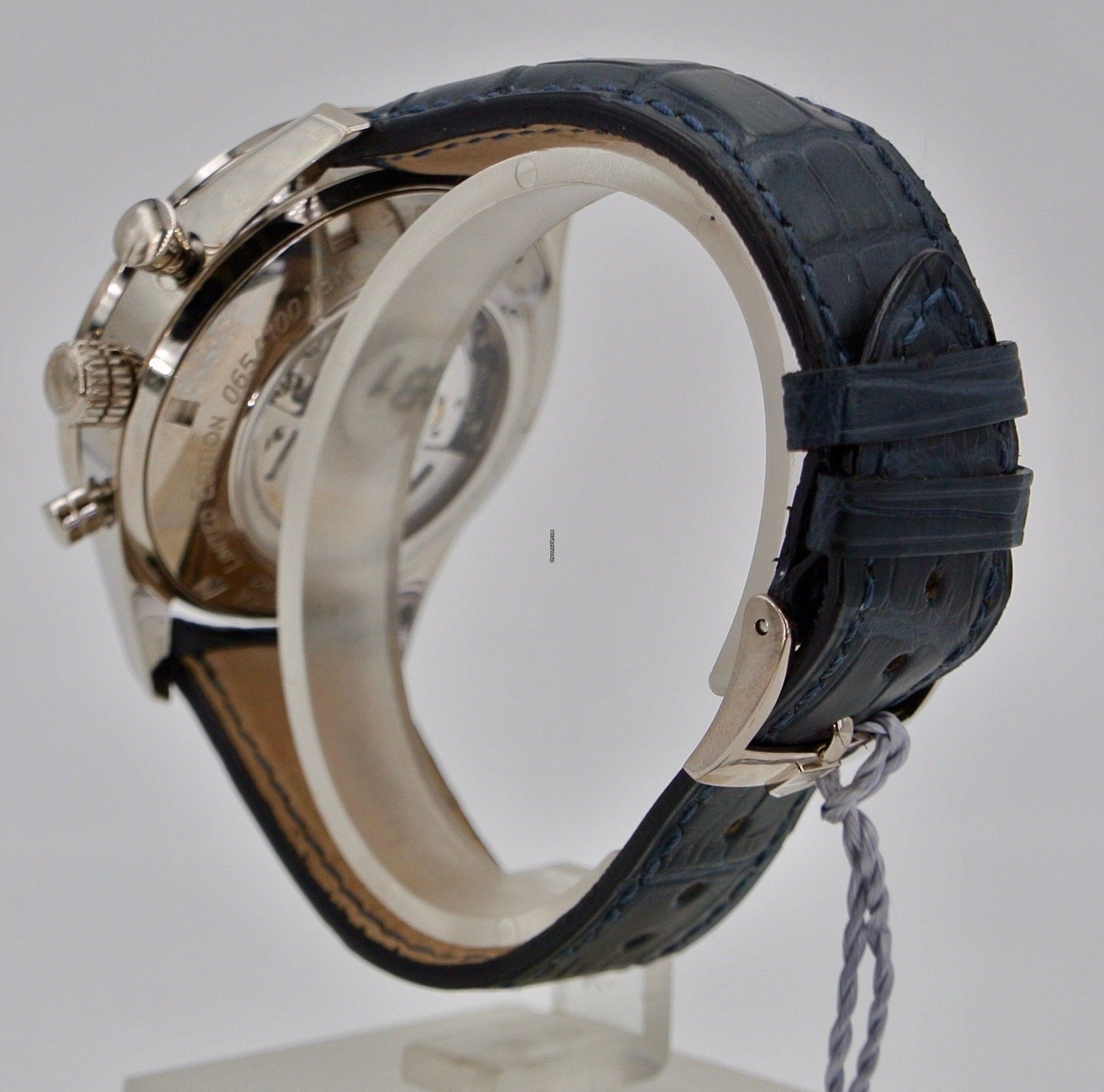 TAG HEURER  CARRERA CALIBRE 360 WHITE GOLD Limited Edition