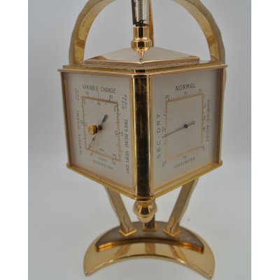 IMEXAL Orologio con stazione barometrica