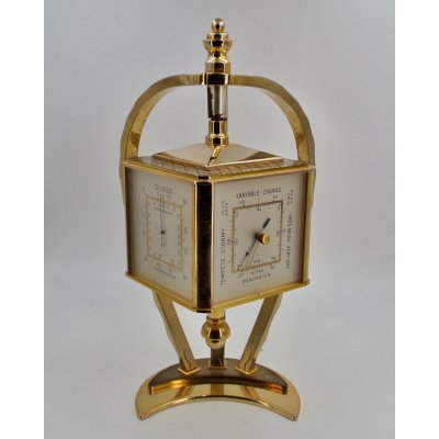 IMEXAL Orologio con stazione barometrica