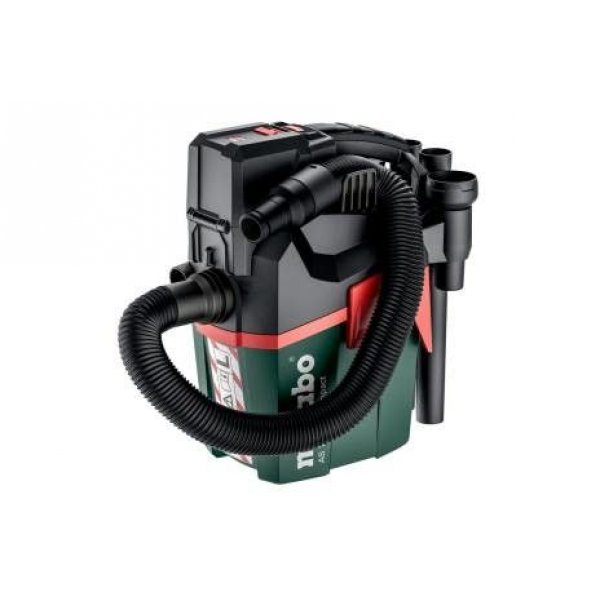 METABO ASPIRATORE AS 18 L PC COMPACT 18 VOLT