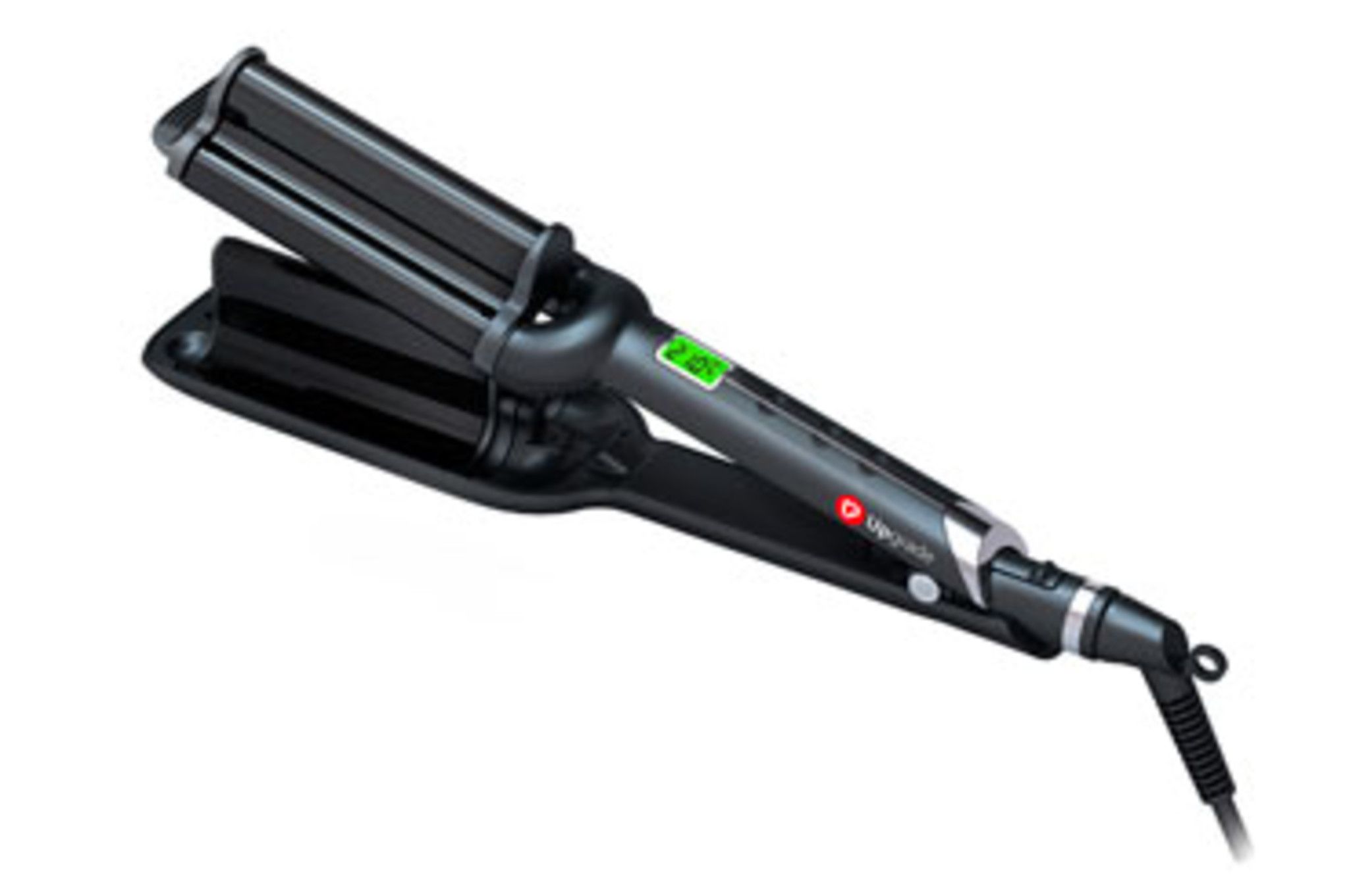 Ferro per onde ionic tourmaline grande