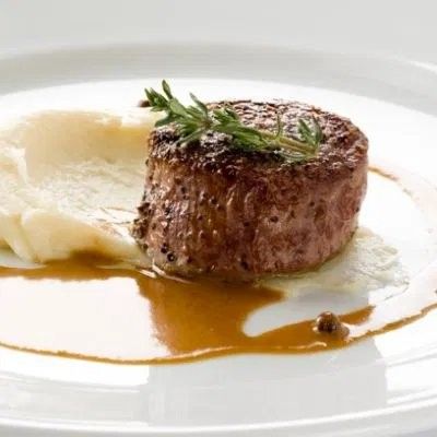 Filetto di manzo al brandy