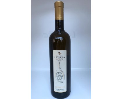 Az agr. Tenuta la Vigna Torrazza (uve turbina)