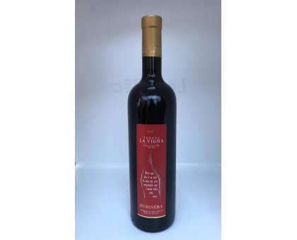 Az agr. Tenuta la Vigna Rubinera (uve marzemino e Merlot)