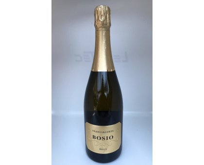 Az agr. Bosio Franciacorta Brut