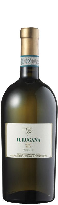 Lugana Bio azienda agricola Pasini