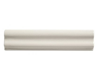 Bordura Sagomata Bianco Antico