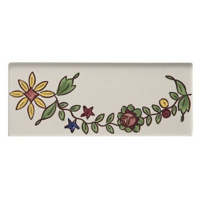 Battiscopa Roselline