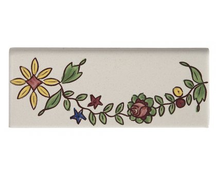 Battiscopa Roselline