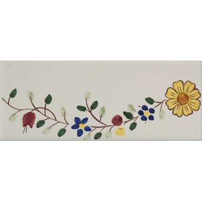 Listello Genova Policromo