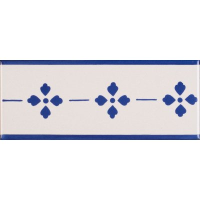 Listello Quadrifoglio c.r.