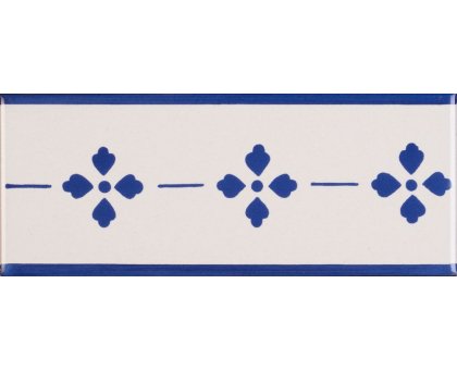 Listello Quadrifoglio c.r.