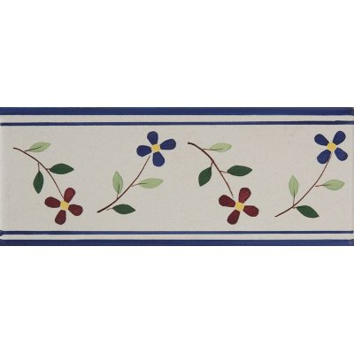 Listello Sette Fiori