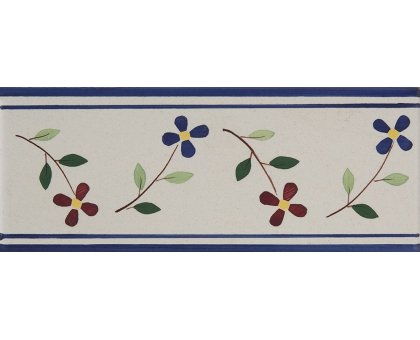 Listello Sette Fiori