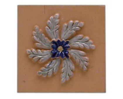 Alcamo Cotto Rilievo Colorato