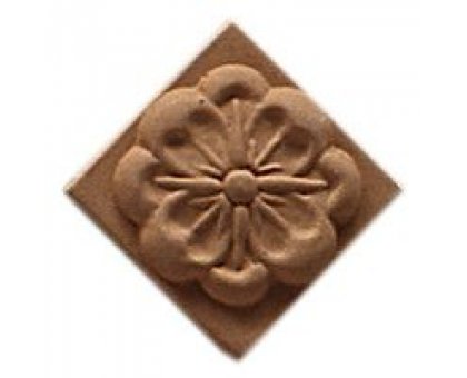 Rosoni Cotto Rilievo