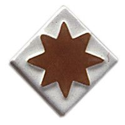 Stella Greca Bianco Antico Cotto