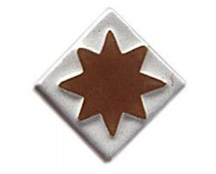 Stella Greca Bianco Antico Cotto