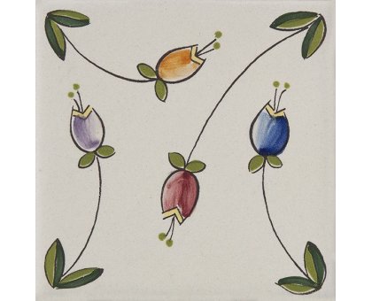 Tozzetto Quattro Tulipani