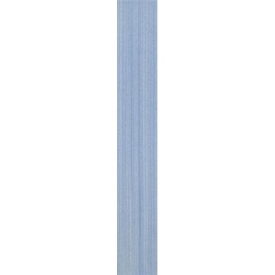 Listello Pennellato Celeste 300