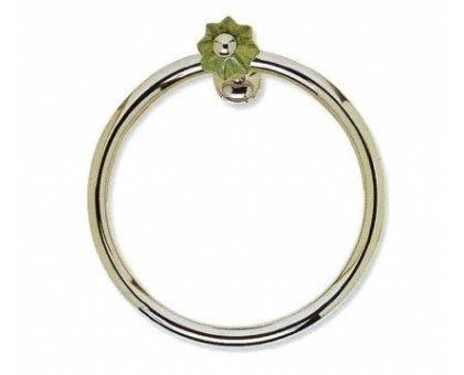 Portasciugamani anello Pascia'