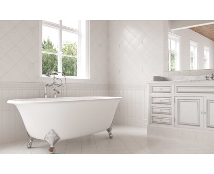 Treccia Bianco Antico