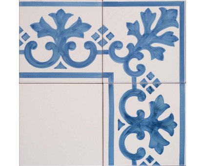 Festone Terminale Angolare