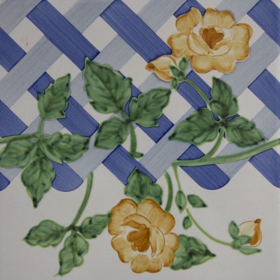 Gerani centrale Bordura