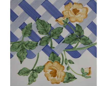 Gerani centrale Bordura