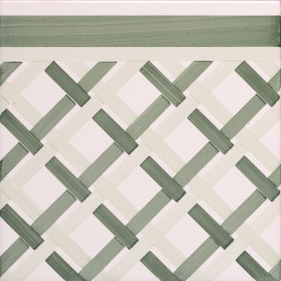 Intreccio dritta Bordura