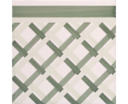 Intreccio dritta Bordura