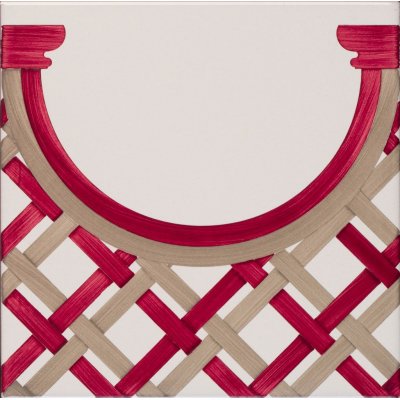 Intreccio Tonda Bordura