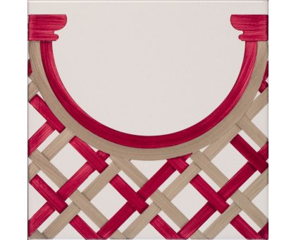 Intreccio Tonda Bordura