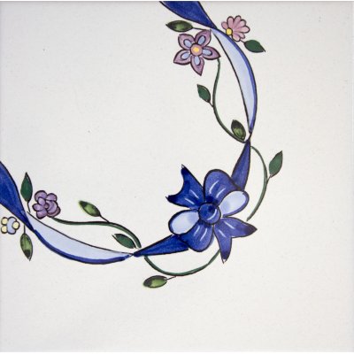 Mandaly Flower Angolare