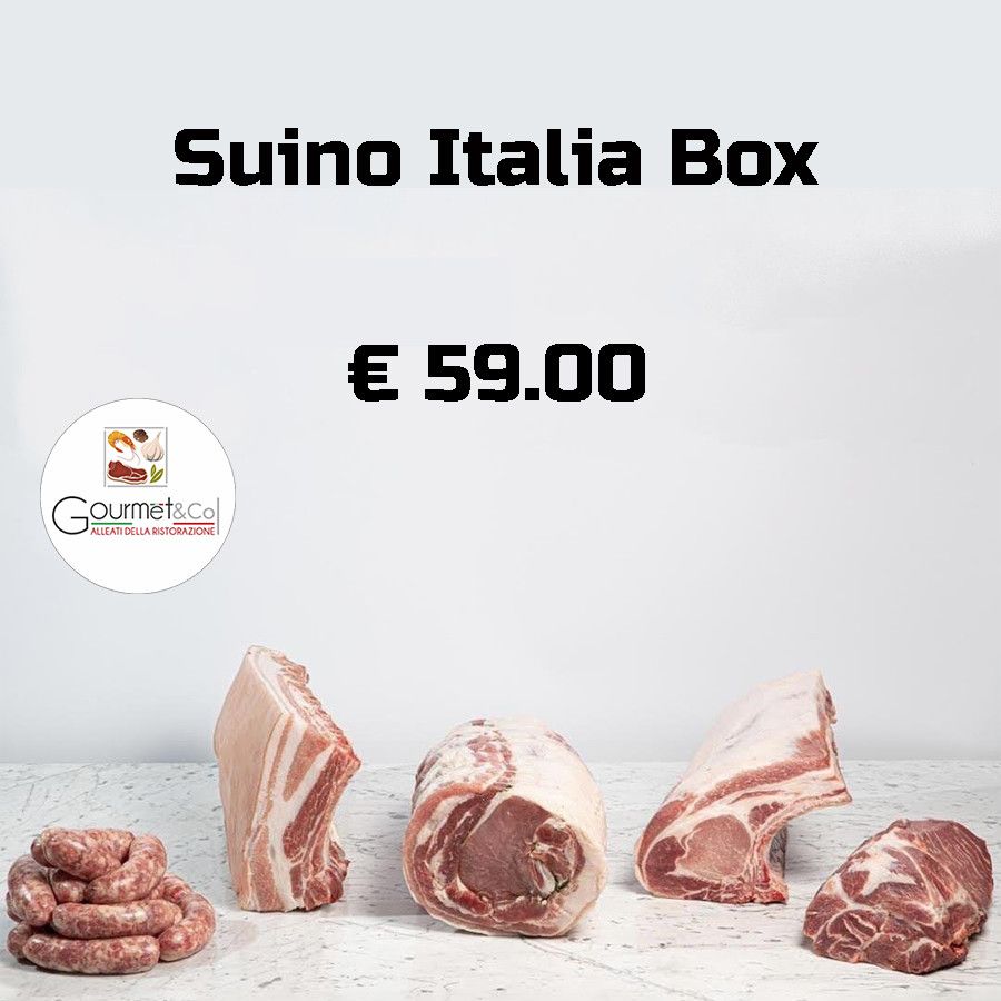 SUINO ITALIA BOX