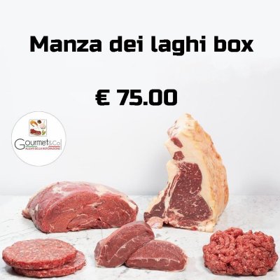 MANZA DEI LAGHI BOX
