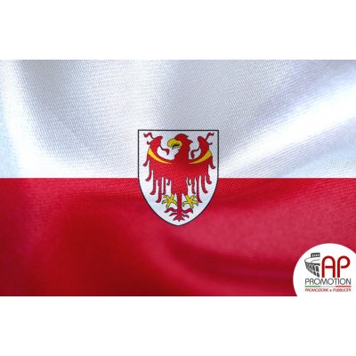 Bandiera Provincia Autonoma di Bolzano