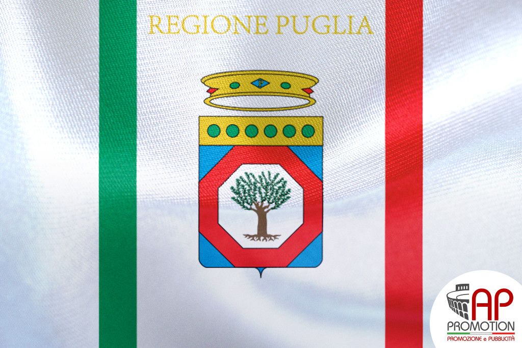 Bandiera Puglia