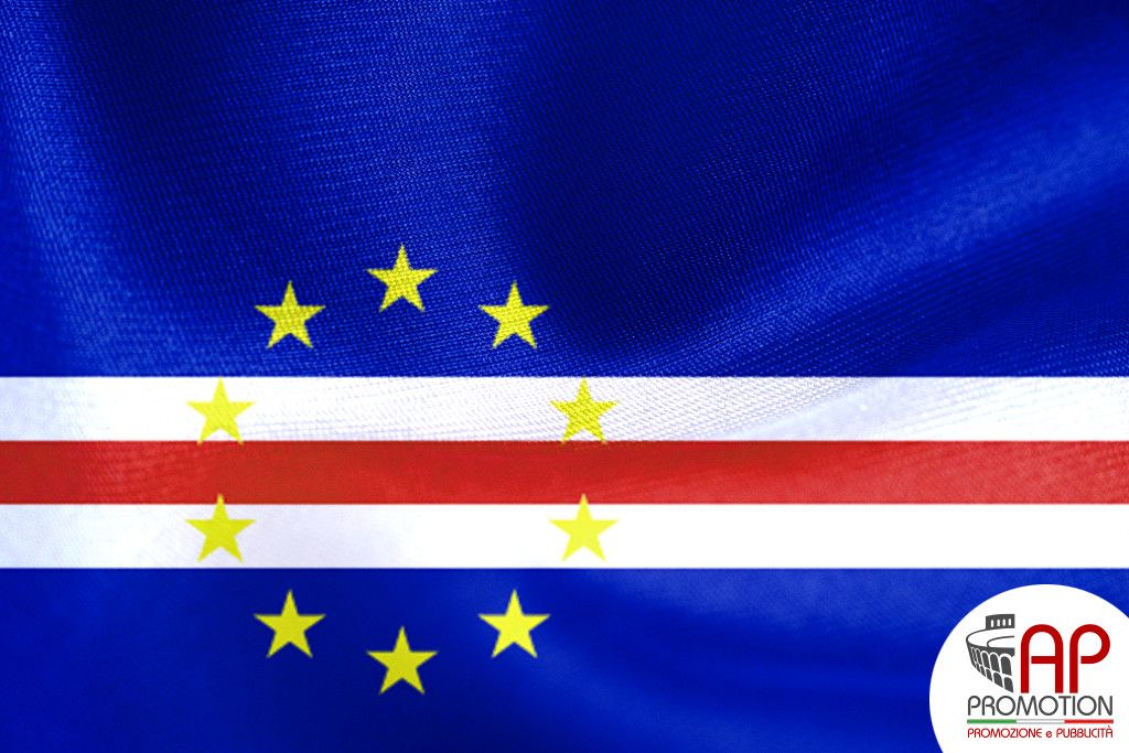 Bandiera Capo Verde