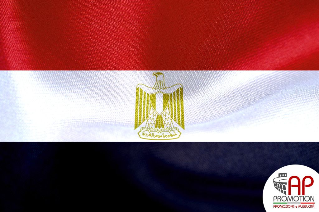Bandiera Egitto