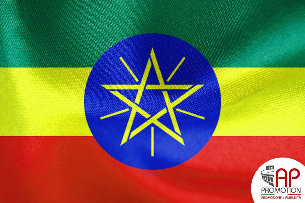 Bandiera Etiopia