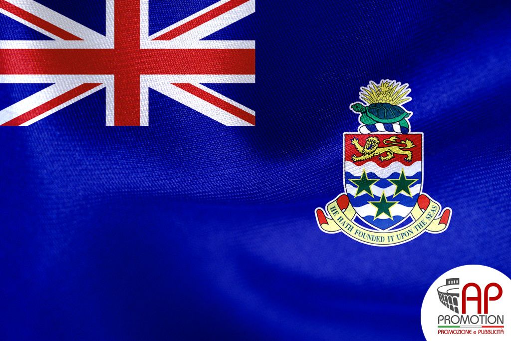 Bandiera Isole Cayman