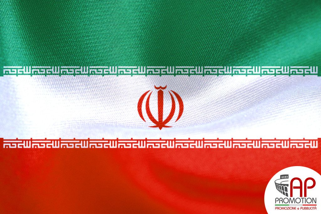 Bandiera Iran