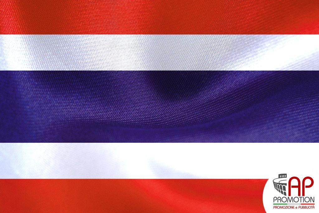 Bandiera Thailandia
