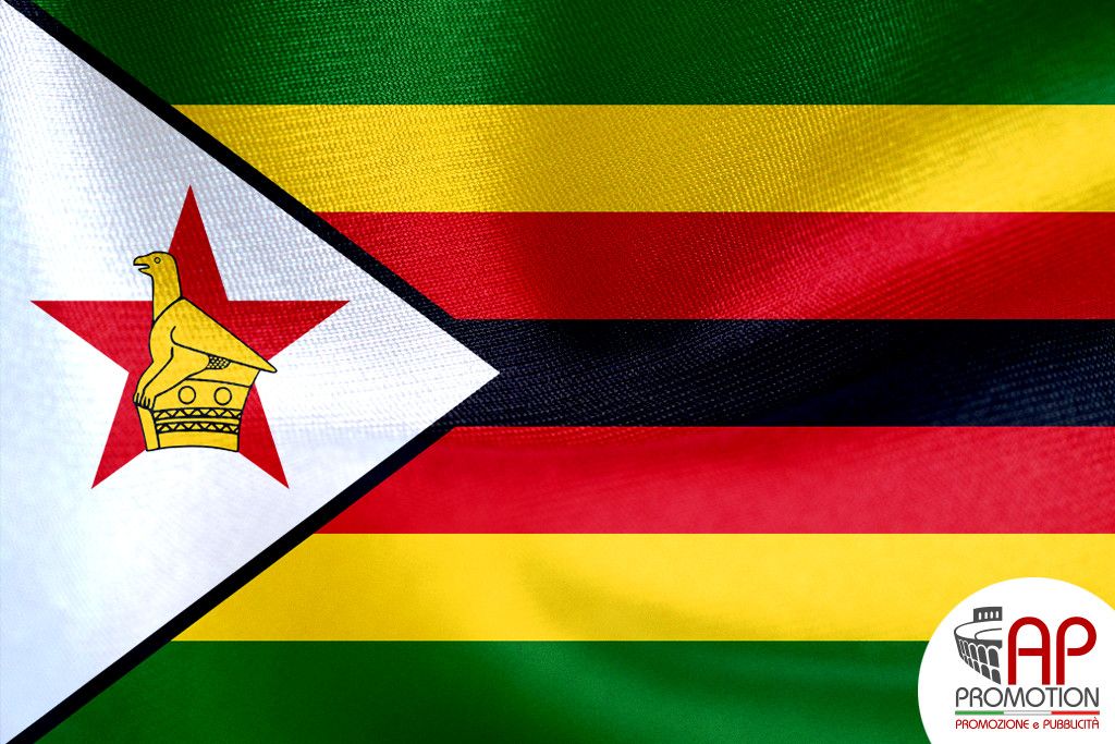 Bandiera Zimbawe